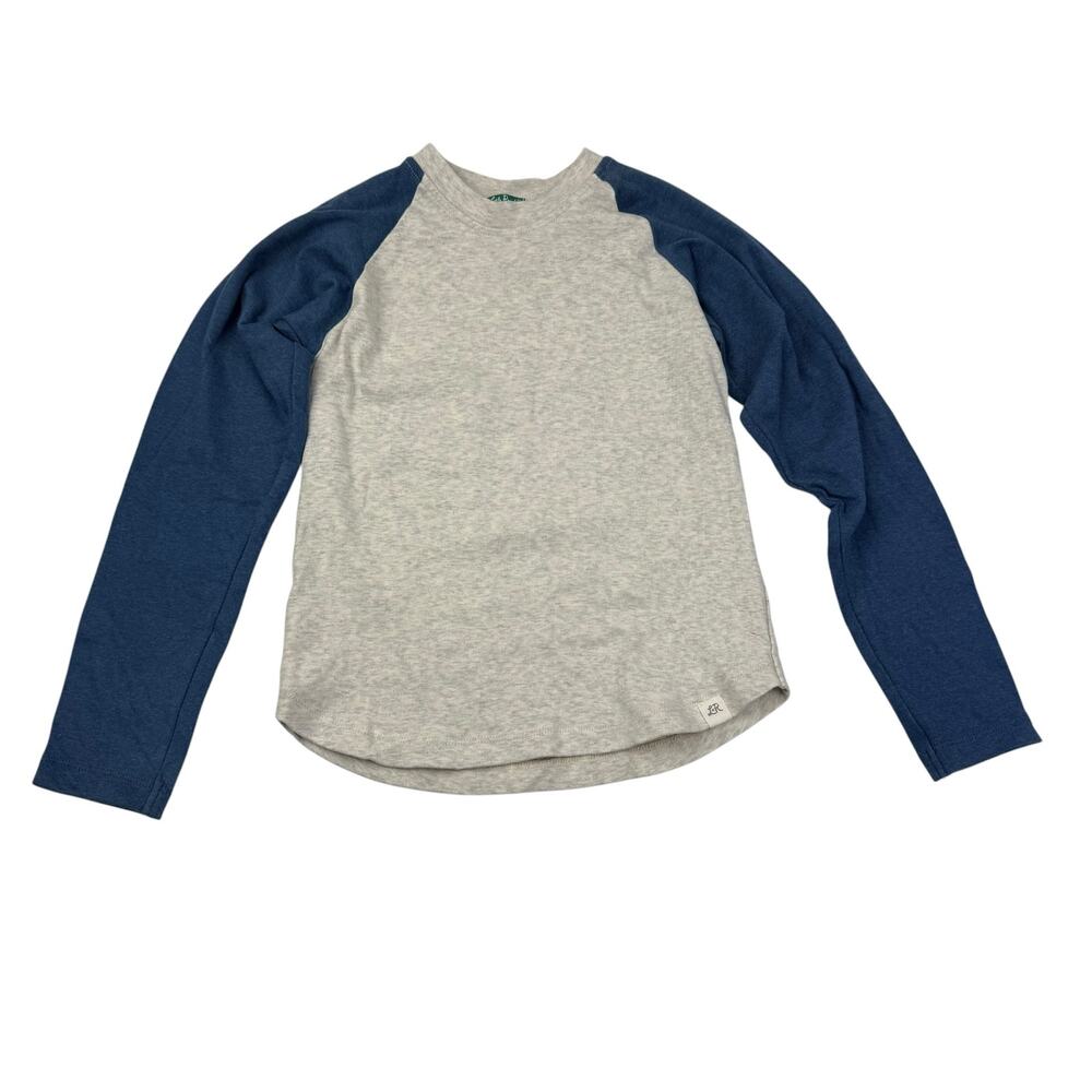 Little Road Co. Colorblock Shirt, Size 6